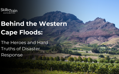 Behind the Western Cape Floods: The Heroes and Hard Truths of Disaster Response