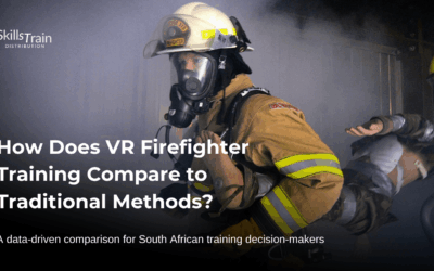 How Does VR Firefighter Training Compare to Traditional Methods?