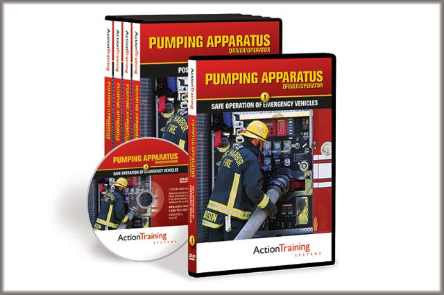 Driver and operator course series from Action Training Systems