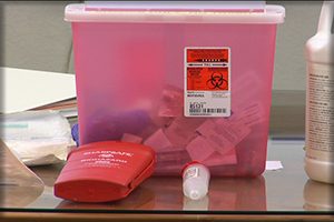 01 - Infection Control & Prevenion: Bloodborne Pathogens