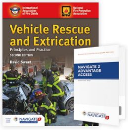 Vehicle Rescue and Extrication: Principles and Practice, (Revised) Second Edition