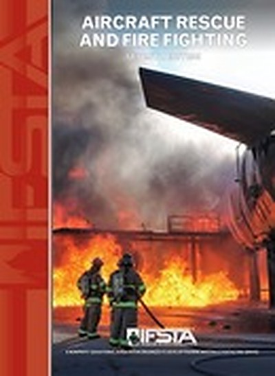 Aircraft Rescue and Fire Fighting, 7th Edition book cover