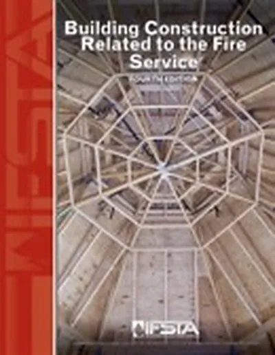 Building Construction Related to the Fire Service, 4th Edition book cover