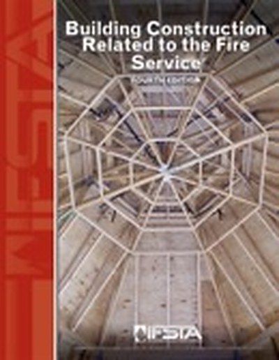 Building Construction Related to the Fire Service, 4th Edition book cover