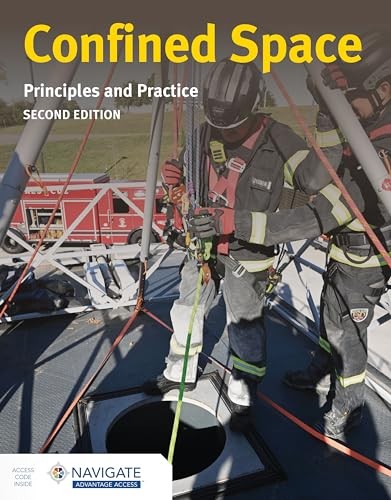 Confined Space: Principles and Practice, 2nd Edition book cover