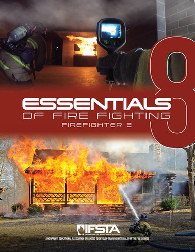 Specialist fire and EMS training textbooks