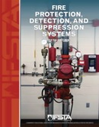 Fire Protection, Detection and Suppression Systems, 5th Edition book cover