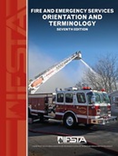 Fire and Emergency Services Orientation and Terminology, 7th Edition book cover