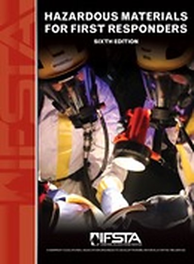 Hazardous Materials for First Responders, 6th Edition book cover