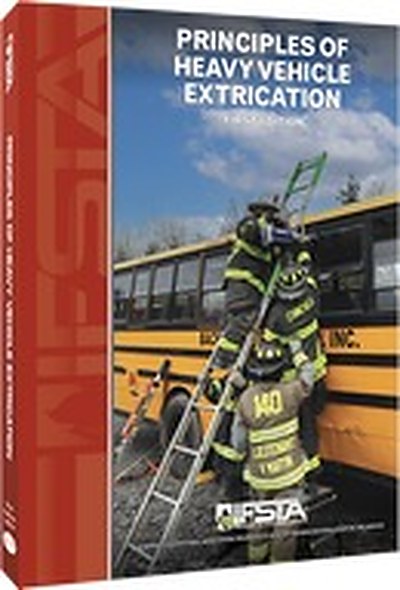 Principles of Heavy Vehicle Extrication, 1st Edition book cover
