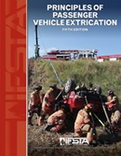 Principles of Passenger Vehicle Extrication, 5th Edition book cover