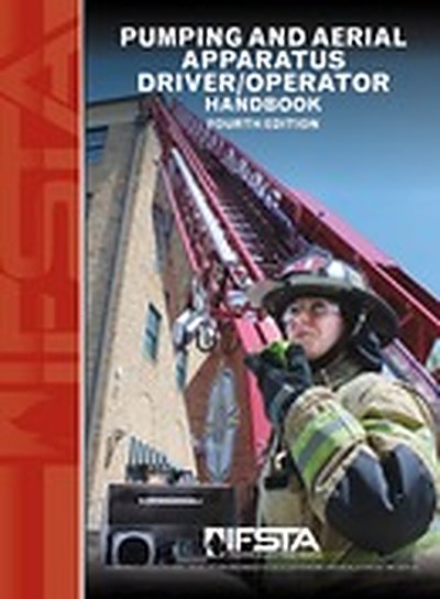 Pumping and Aerial Apparatus Driver Operator, 4th Edition book cover