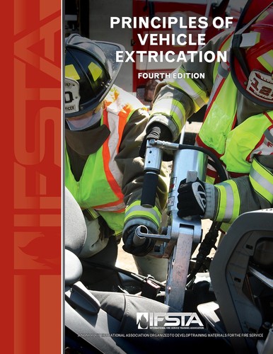 Principles of Vehicle Extrication, 4th Edition book cover