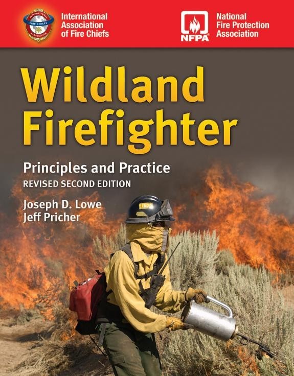 Wildland Firefighter: Principles and Practice, 2nd Edition book cover