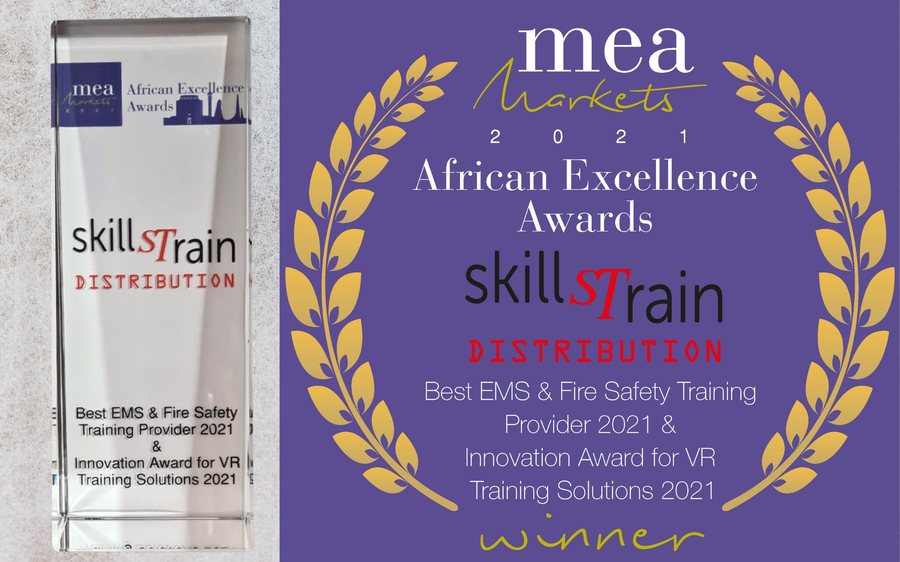 MEA Markets African Excellence Awards 2020 Winner seal