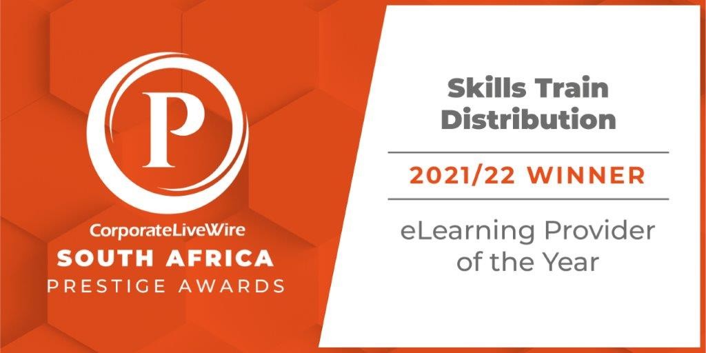 CorporateLiveWire eLearning Provider of the Year seal