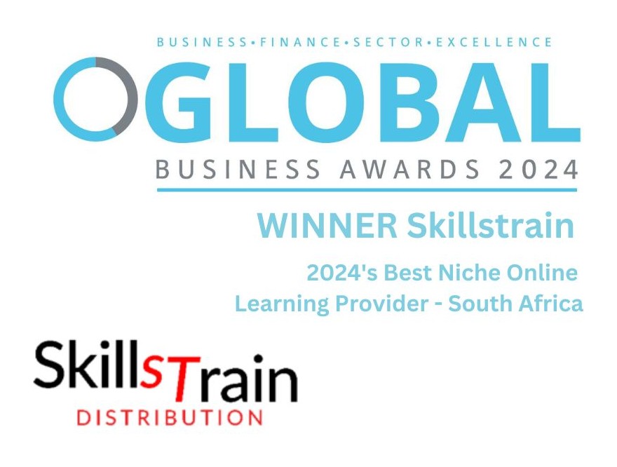 Global Business Awards 2024 Winner seal