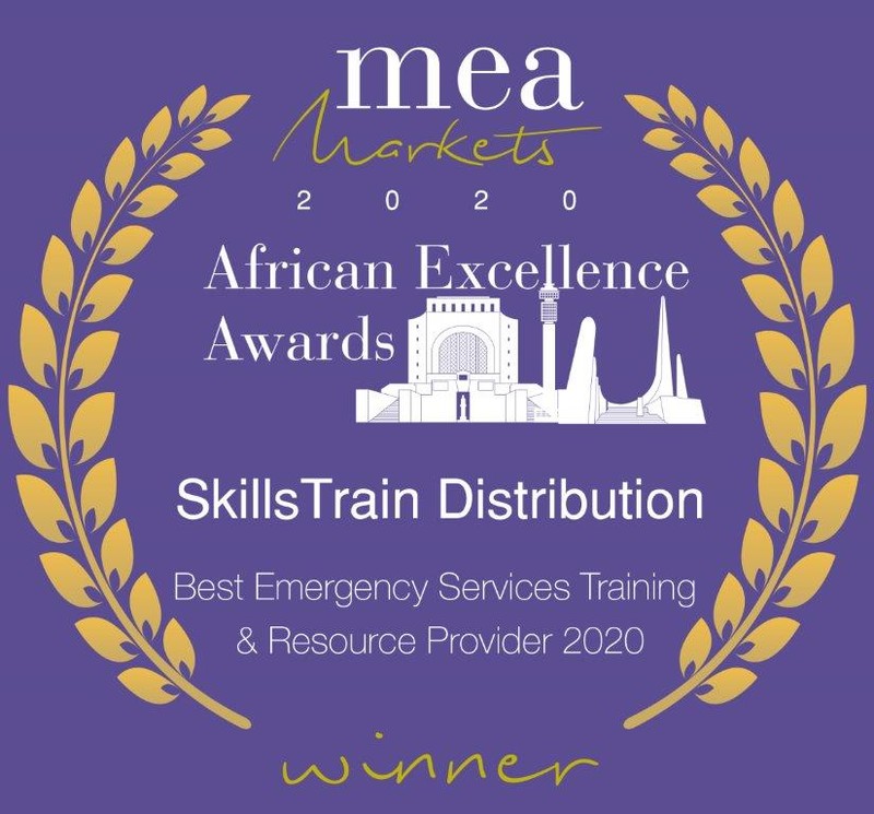 MEA African Excellence Awards 2020 seal