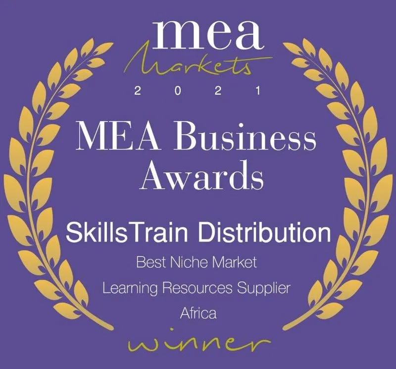MEA Business Awards 2021 Winner seal