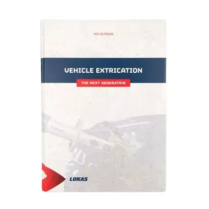 Vehicle Extrication: The Next Generation book cover