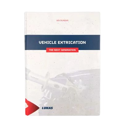 Vehicle Extrication: The Next Generation book cover