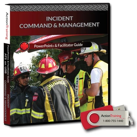 ATS Incident Command and Management 7 title series