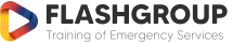 FlashGroup XR logo